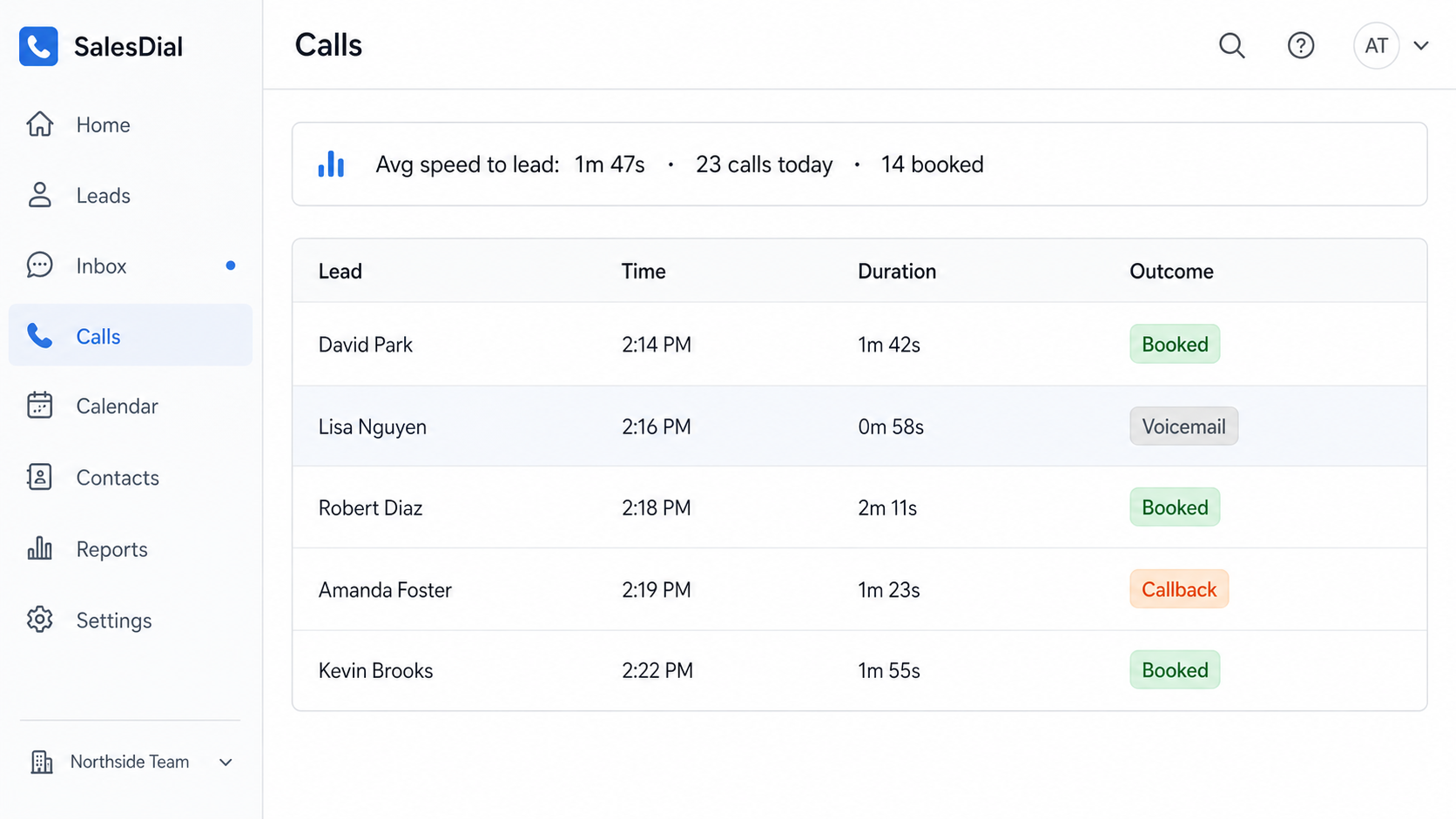 Retell AI Voice Agent
